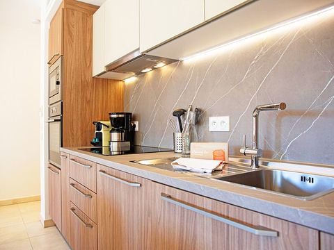 VILLA 8 personnes - 3 chambres - Terrasse Spacieuse - Jardin privatif