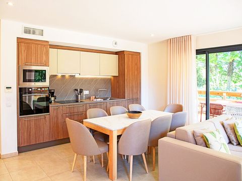 VILLA 8 personnes - 3 chambres - Terrasse Spacieuse - Jardin privatif