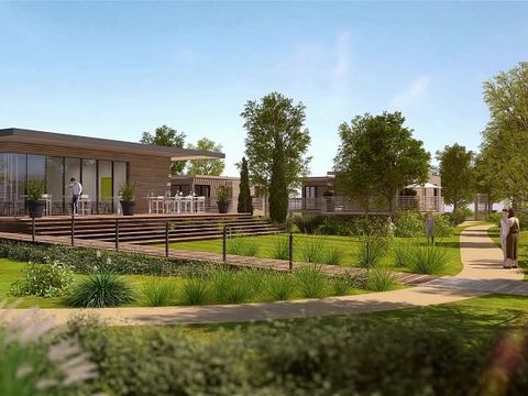 Pierre & Vacances Premium Residence Le Domaine du Golfe du Lion - Camping Pyrénées-Orientales - Image N°3