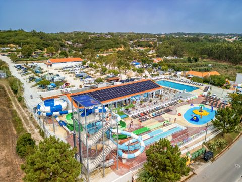 Camping Colina Do Sol - Camping Région de Lisbonne - Image N°2
