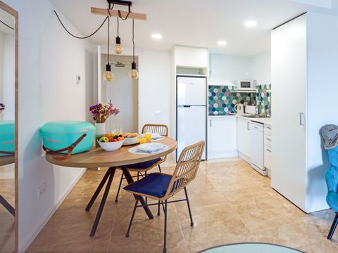Bamblue Boutique Apartments - Camping Barcelone - Image N°7