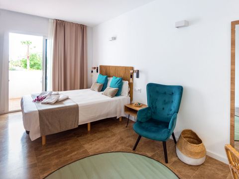 APPARTEMENT 2 personnes - A1 APART. 2/4 OCCUPANCY 2 PAX