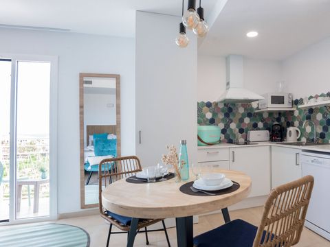 APPARTEMENT 4 personnes - A4 APART. 4/6 OCCUPANCY 4 PAX