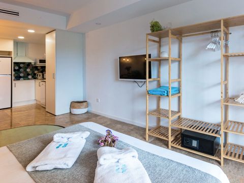 Bamblue Boutique Apartments - Camping Barcelone - Image N°8