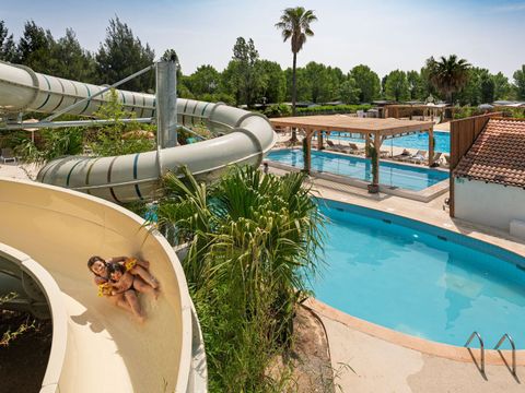 Camping Sandaya Riviera d'Azur - Camping Var - Image N°2