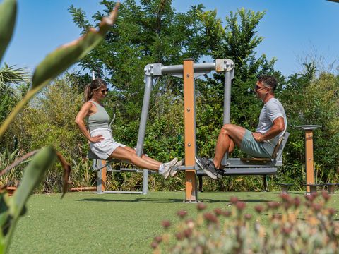 Camping Sandaya Riviera d'Azur - Camping Var - Image N°24