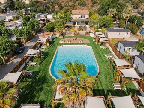 Camping Sandaya Riviera d'Azur - Camping Var - Image N°4