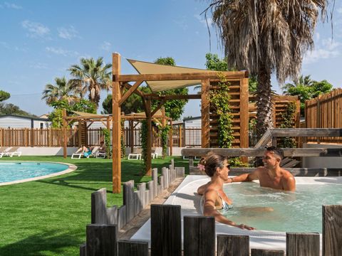 Camping Sandaya Riviera d'Azur - Camping Var - Image N°10