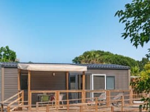MOBILHOME 4 personnes - Cottage 4p 2ch PMR ****