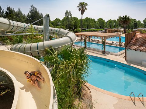 Camping Sandaya Riviera d'Azur - Camping Var - Image N°34