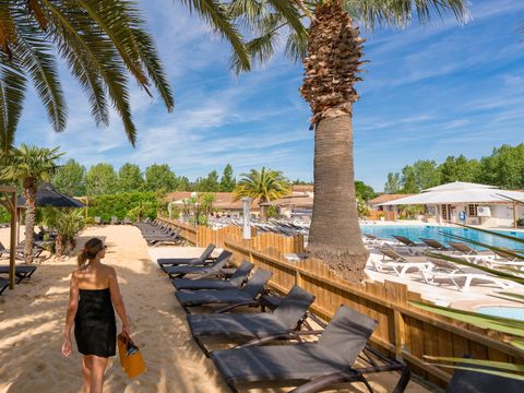 Camping Sandaya Riviera d'Azur - Camping Var - Image N°13