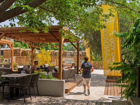 Camping Sandaya Riviera d'Azur - Camping Var - Image N°19