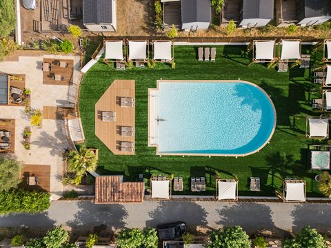 Camping Sandaya Riviera d'Azur - Camping Var