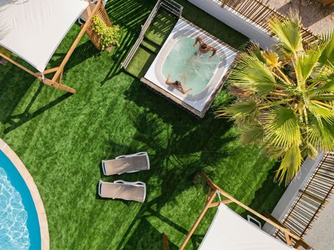 Camping Sandaya Riviera d'Azur - Camping Var - Image N°12