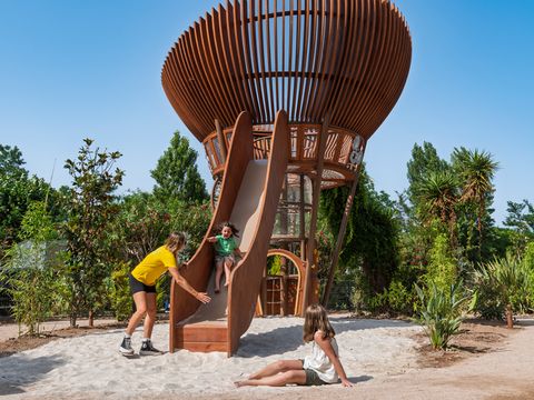 Camping Sandaya Riviera d'Azur - Camping Var - Image N°23