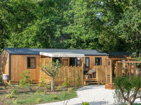 MOBILHOME 6 personnes - COTTAGE 6p 3ch 2SdB PREMIUM
