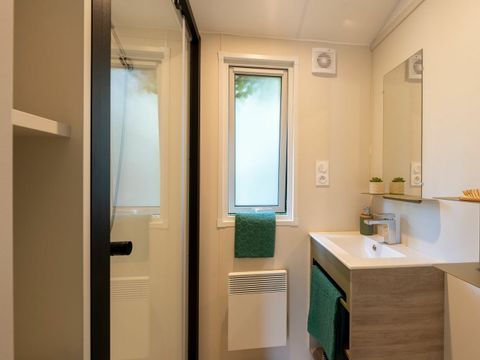 MOBILHOME 6 personnes - COTTAGE 6p 3ch 2SdB PREMIUM