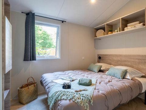 MOBILHOME 6 personnes - COTTAGE 6p 3ch 2SdB PREMIUM
