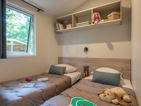 MOBILHOME 6 personnes - COTTAGE 6p 3ch 2SdB PREMIUM