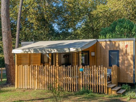 MOBILHOME 4 personnes - COTTAGE 4p 2ch PREMIUM