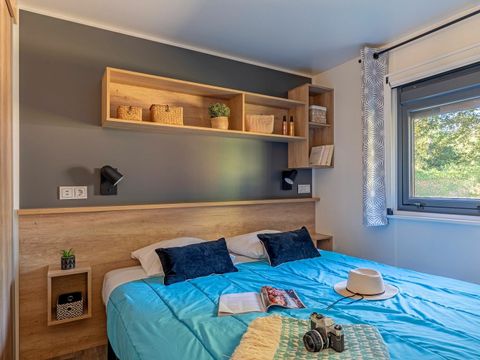 MOBILHOME 4 personnes - COTTAGE 4p 2ch PREMIUM