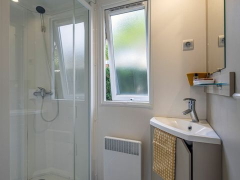 MOBILHOME 6 personnes - COTTAGE Baby 5/6p 3ch ****
