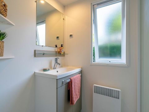 MOBILHOME 6 personnes - COTTAGE Baby 5/6p 3ch ****