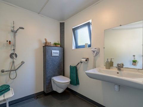 MOBILHOME 4 personnes - COTTAGE 4p 2ch **** PMR