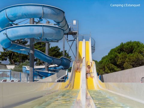 Camping Sandaya Les Mathes - Camping Charente-Maritime - Image N°4