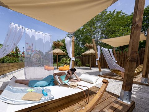 Camping Sandaya Sanguinet Plage - Camping Landes - Image N°13