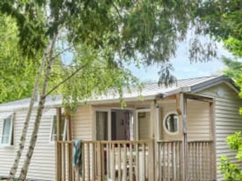 MOBILHOME 5 personnes - Cottage 4/5p 2ch **