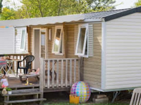 MOBILHOME 4 personnes - Cottage 4p 2ch **