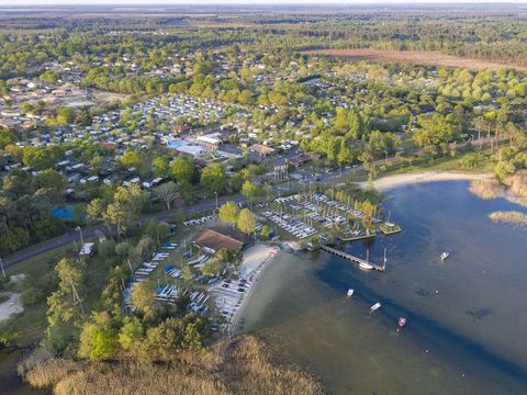 Camping Sandaya Sanguinet Plage - Camping Landes - Image N°18