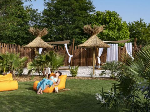 Camping Sandaya Sanguinet Plage - Camping Landes - Image N°3