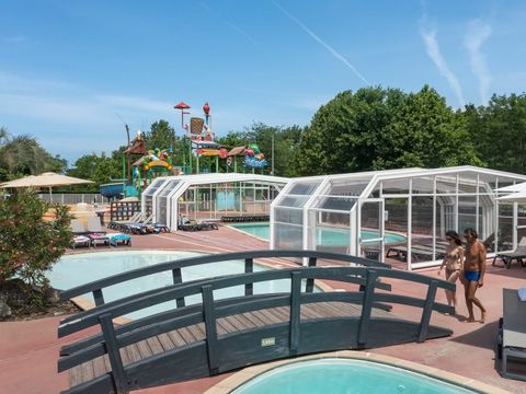 Camping Sandaya Sanguinet Plage - Camping Landes - Image N°11