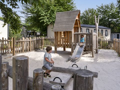 Camping Sandaya Sanguinet Plage - Camping Landes - Image N°23
