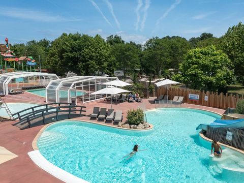 Camping Sandaya Sanguinet Plage - Camping Landes - Image N°7