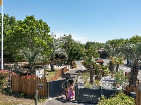 Camping Sandaya Sanguinet Plage - Camping Landes - Image N°21