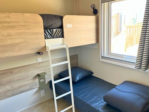 MOBILHOME 4 personnes - 4 places Premium Large Colline