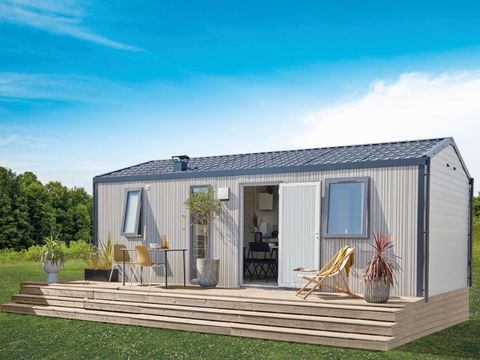 MOBILHOME 4 personnes - 4 places Premium avec Vue Mer