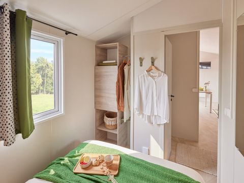 MOBILHOME 4 personnes - 4 places Premium avec Vue Mer
