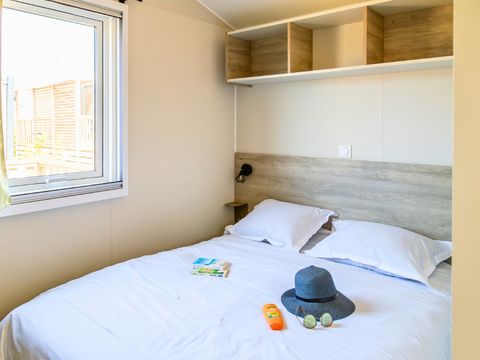 MOBILHOME 4 personnes - 4 places Premium Colline