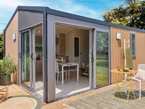 MOBILHOME 4 personnes - 4 places Premium avec Vue Mer