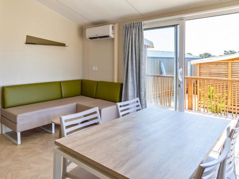 MOBILHOME 6 personnes - 6 places Premium Large Colline