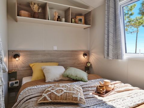 MOBILHOME 6 personnes - 6 places Premium Large avec Vue Mer	