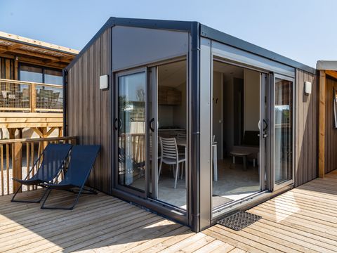 MOBILHOME 6 personnes - 6 places Premium Large Colline