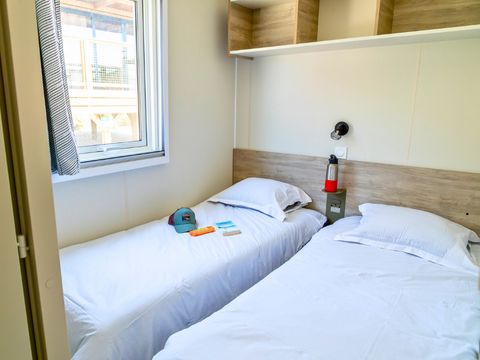 MOBILHOME 6 personnes - 6 places Premium Large Colline