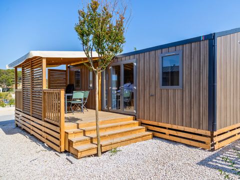 MOBILHOME 6 personnes - 6 places Premium Colline