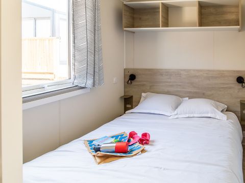 MOBILHOME 6 personnes - 6 places Premium Colline