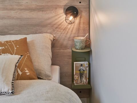 MOBILHOME 6 personnes - 6 places Premium avec Vue Mer